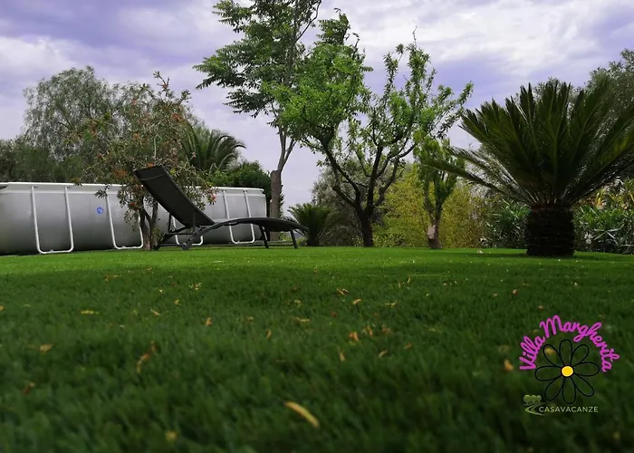 Holiday home Margherita