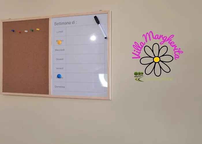 Margherita Holiday home Roggiano Gravina