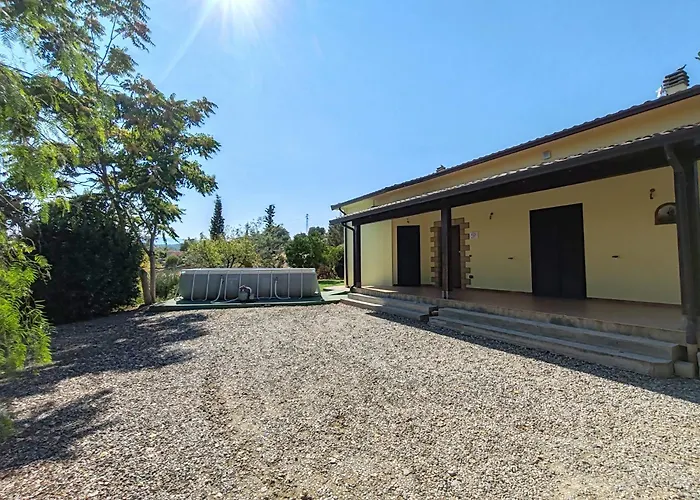 Holiday home Margherita Roggiano Gravina