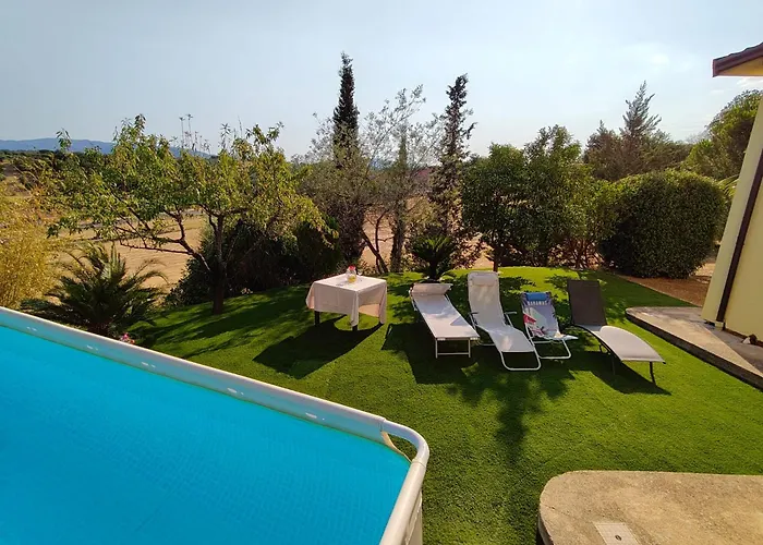 Margherita Holiday home Roggiano Gravina